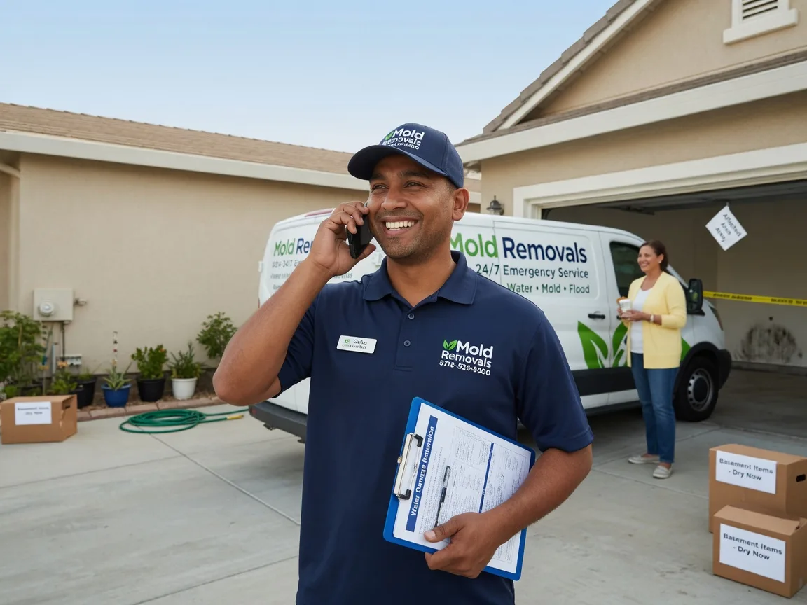 Water Damage Restoration Long Barn, CA FAQs